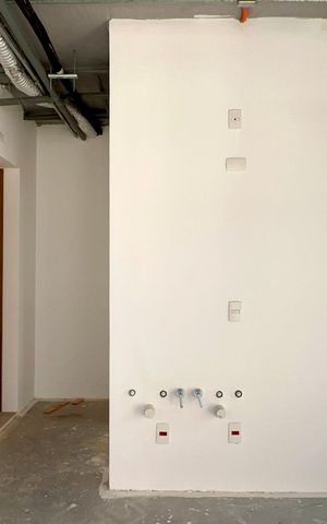 Apartamento à venda com 90m², 1 quarto e 1 vaga Apartamento à venda com 90m², 1 quarto e 1 vagaCozinha
