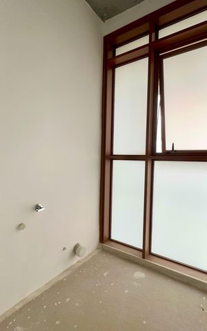 Apartamento à venda com 90m², 1 quarto e 1 vaga Apartamento à venda com 90m², 1 quarto e 1 vagaLavabo