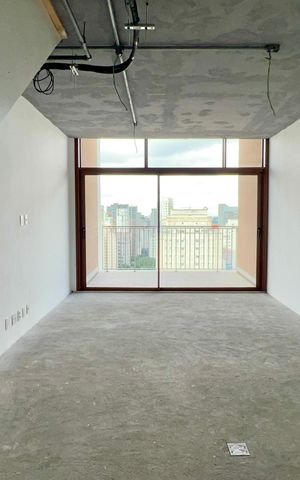 Apartamento à venda com 84m², 1 quarto e 1 vaga Apartamento à venda com 84m², 1 quarto e 1 vagaSala
