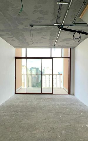 Apartamento à venda com 84m², 1 quarto e 1 vaga Apartamento à venda com 84m², 1 quarto e 1 vagaSala