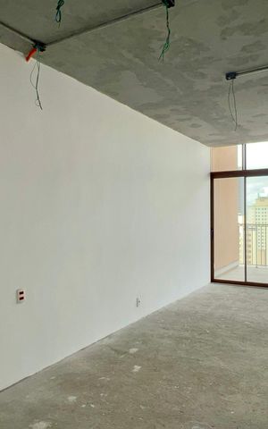 Apartamento à venda com 84m², 1 quarto e 1 vaga Apartamento à venda com 84m², 1 quarto e 1 vagaSala