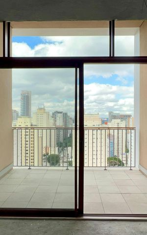 Apartamento à venda com 84m², 1 quarto e 1 vaga Apartamento à venda com 84m², 1 quarto e 1 vagaVaranda