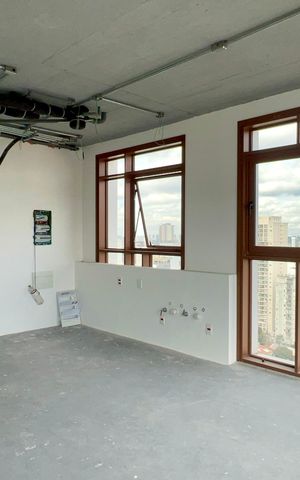 Apartamento à venda com 68m², 1 quarto e 1 vaga Apartamento à venda com 68m², 1 quarto e 1 vagaSala