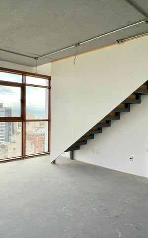 Apartamento à venda com 68m², 1 quarto e 1 vaga Apartamento à venda com 68m², 1 quarto e 1 vagaSala