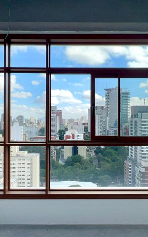 Apartamento à venda com 68m², 1 quarto e 1 vaga Apartamento à venda com 68m², 1 quarto e 1 vagaVista da suite