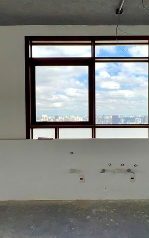 Apartamento à venda com 136m², 2 quartos e 2 vagas Apartamento à venda com 136m², 2 quartos e 2 vagasCozinha