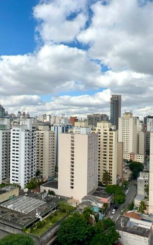 Apartamento à venda com 136m², 2 quartos e 2 vagas Apartamento à venda com 136m², 2 quartos e 2 vagasVista da Varanda