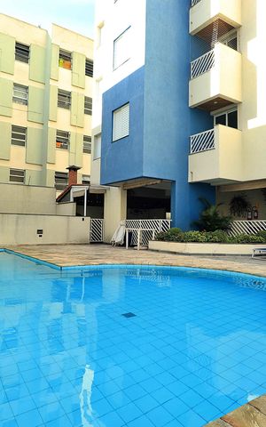 Apartamento à venda com 50m², 2 quartos e 1 vagaPiscina