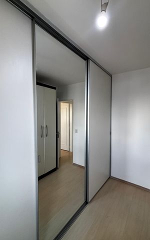 Apartamento à venda com 50m², 2 quartos e 1 vagaQuarto 2