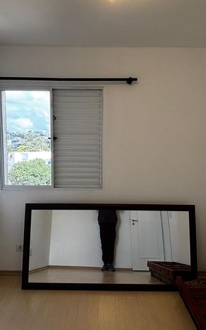 Apartamento à venda com 50m², 2 quartos e 1 vagaQuarto 1