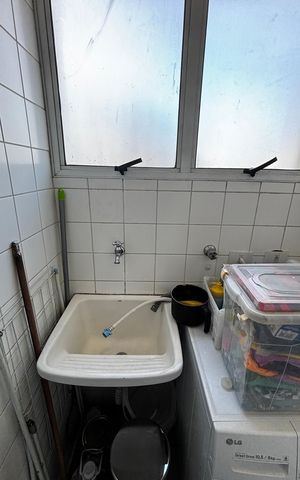Apartamento à venda com 50m², 2 quartos e 1 vagaÁrea de Serviço