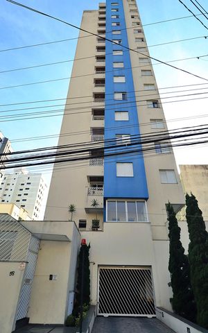 Apartamento à venda com 50m², 2 quartos e 1 vagaFachada