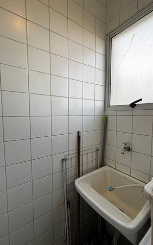 Apartamento à venda com 50m², 2 quartos e 1 vagaÁrea de Serviço