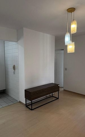 Apartamento à venda com 50m², 2 quartos e 1 vagaSala - Sala de Jantar