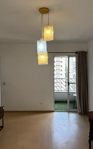 Apartamento à venda com 50m², 2 quartos e 1 vagaSala - Sala de Jantar