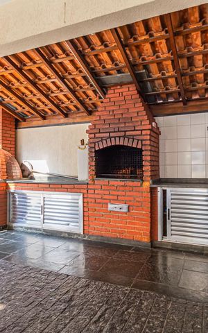 Apartamento à venda com 50m², 2 quartos e 1 vagaChurrasqueira