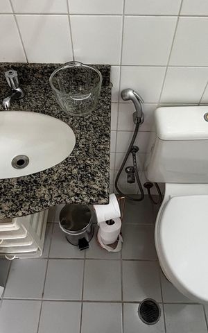 Apartamento à venda com 50m², 2 quartos e 1 vagaBanheiro