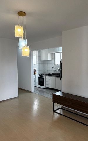 Apartamento à venda com 50m², 2 quartos e 1 vagaSala - Sala de Jantar
