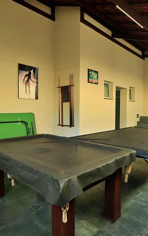 Apartamento à venda com 50m², 2 quartos e 1 vagaSalão de jogos