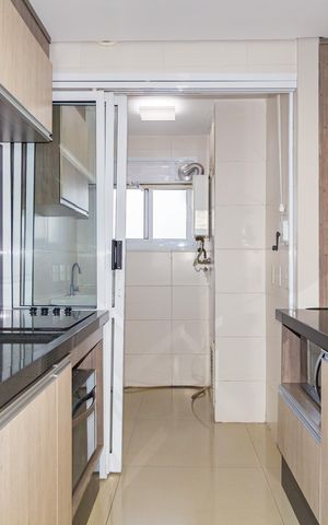 Apartamento para alugar com 54m², 1 quarto e 1 vaga Apartamento para alugar com 54m², 1 quarto e 1 vagaCozinha