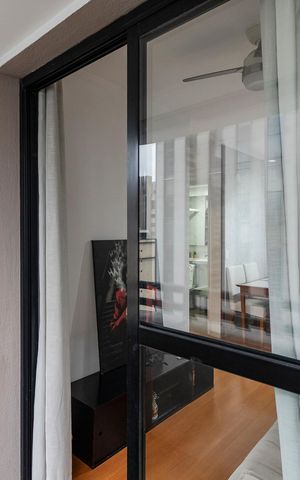 Apartamento para alugar com 48m², 2 quartos e 1 vaga Apartamento para alugar com 48m², 2 quartos e 1 vagaVaranda
