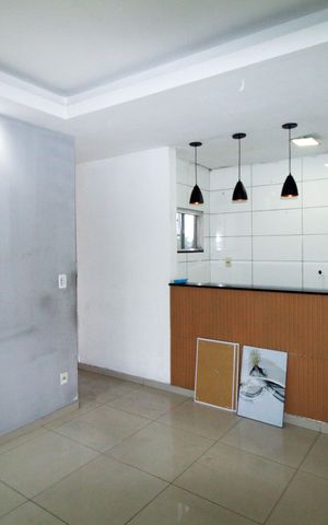 Casa à venda com 60m², 2 quartos e sem vagaSala