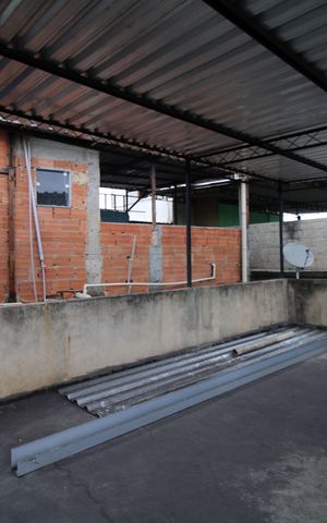 Casa à venda com 60m², 2 quartos e sem vagaTerraço