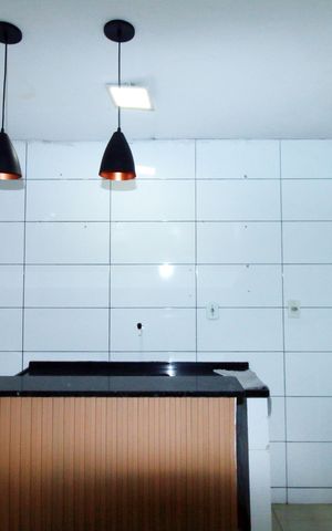 Casa à venda com 60m², 2 quartos e sem vagaCozinha