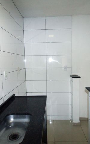 Casa à venda com 60m², 2 quartos e sem vagaCozinha