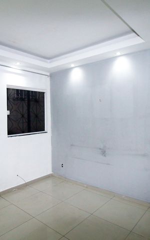 Casa à venda com 60m², 2 quartos e sem vagaSala