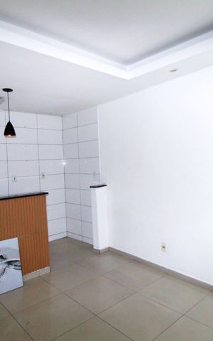 Casa à venda com 60m², 2 quartos e sem vagaSala