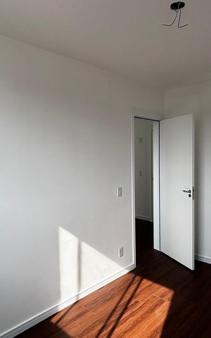 Apartamento para alugar com 39m², 2 quartos e 1 vaga Apartamento para alugar com 39m², 2 quartos e 1 vagaQuarto 1