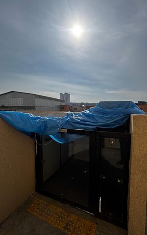 Apartamento para alugar com 39m², 2 quartos e 1 vaga Apartamento para alugar com 39m², 2 quartos e 1 vagaElevador