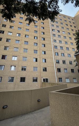 Apartamento para alugar com 39m², 2 quartos e 1 vaga Apartamento para alugar com 39m², 2 quartos e 1 vagaFachada do bloco