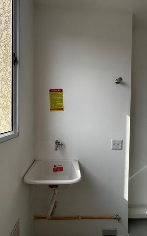 Apartamento para alugar com 39m², 2 quartos e 1 vaga Apartamento para alugar com 39m², 2 quartos e 1 vagaCozinha - Area de Serviço