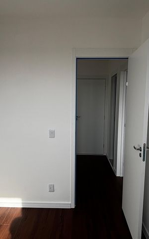 Apartamento para alugar com 39m², 2 quartos e 1 vaga Apartamento para alugar com 39m², 2 quartos e 1 vagaQuarto 2