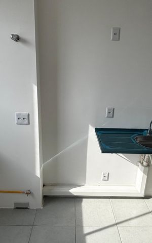 Apartamento para alugar com 39m², 2 quartos e 1 vaga Apartamento para alugar com 39m², 2 quartos e 1 vagaCozinha - Area de Serviço