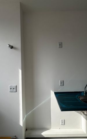 Apartamento para alugar com 39m², 2 quartos e 1 vaga Apartamento para alugar com 39m², 2 quartos e 1 vagaCozinha - Area de Serviço