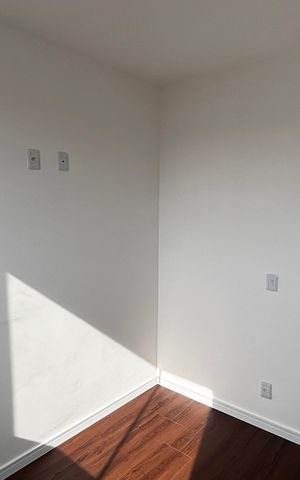 Apartamento para alugar com 39m², 2 quartos e 1 vaga Apartamento para alugar com 39m², 2 quartos e 1 vagaQuarto 2