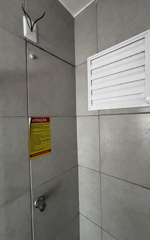 Apartamento para alugar com 39m², 2 quartos e 1 vaga Apartamento para alugar com 39m², 2 quartos e 1 vagaBanheiro