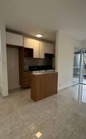 Apartamento para alugar com 62m², 2 quartos e 1 vaga Apartamento para alugar com 62m², 2 quartos e 1 vagaSala