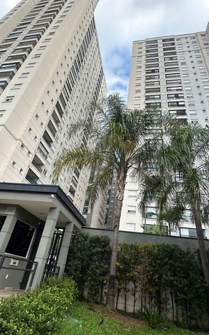 Apartamento para alugar com 62m², 2 quartos e 1 vaga Apartamento para alugar com 62m², 2 quartos e 1 vagaFachada