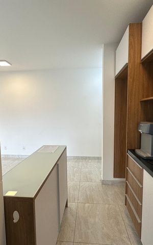 Apartamento para alugar com 62m², 2 quartos e 1 vaga Apartamento para alugar com 62m², 2 quartos e 1 vagaCozinha