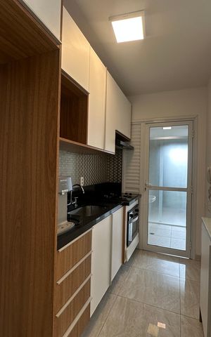 Apartamento para alugar com 62m², 2 quartos e 1 vaga Apartamento para alugar com 62m², 2 quartos e 1 vagaCozinha