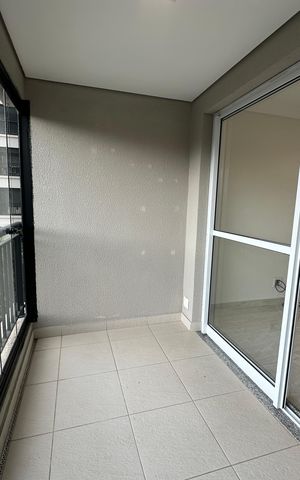 Apartamento para alugar com 62m², 2 quartos e 1 vaga Apartamento para alugar com 62m², 2 quartos e 1 vagaVaranda da Sala