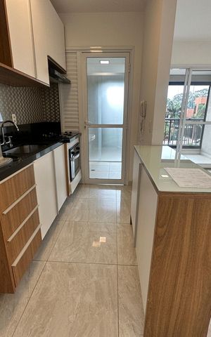 Apartamento para alugar com 62m², 2 quartos e 1 vaga Apartamento para alugar com 62m², 2 quartos e 1 vagaCozinha