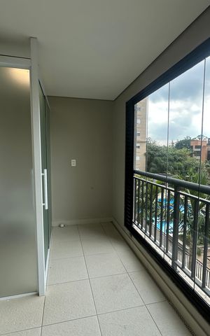 Apartamento para alugar com 62m², 2 quartos e 1 vaga Apartamento para alugar com 62m², 2 quartos e 1 vagaVaranda da Sala