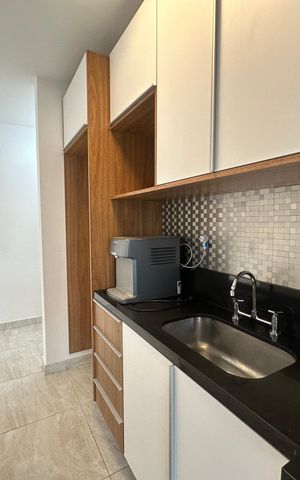 Apartamento para alugar com 62m², 2 quartos e 1 vaga Apartamento para alugar com 62m², 2 quartos e 1 vagaCozinha