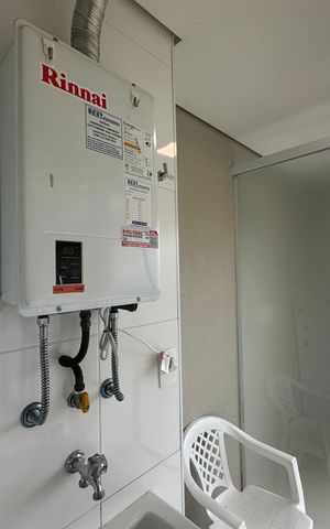 Apartamento para alugar com 62m², 2 quartos e 1 vaga Apartamento para alugar com 62m², 2 quartos e 1 vagaÁrea de Serviço