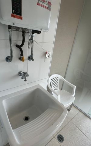 Apartamento para alugar com 62m², 2 quartos e 1 vaga Apartamento para alugar com 62m², 2 quartos e 1 vagaÁrea de Serviço